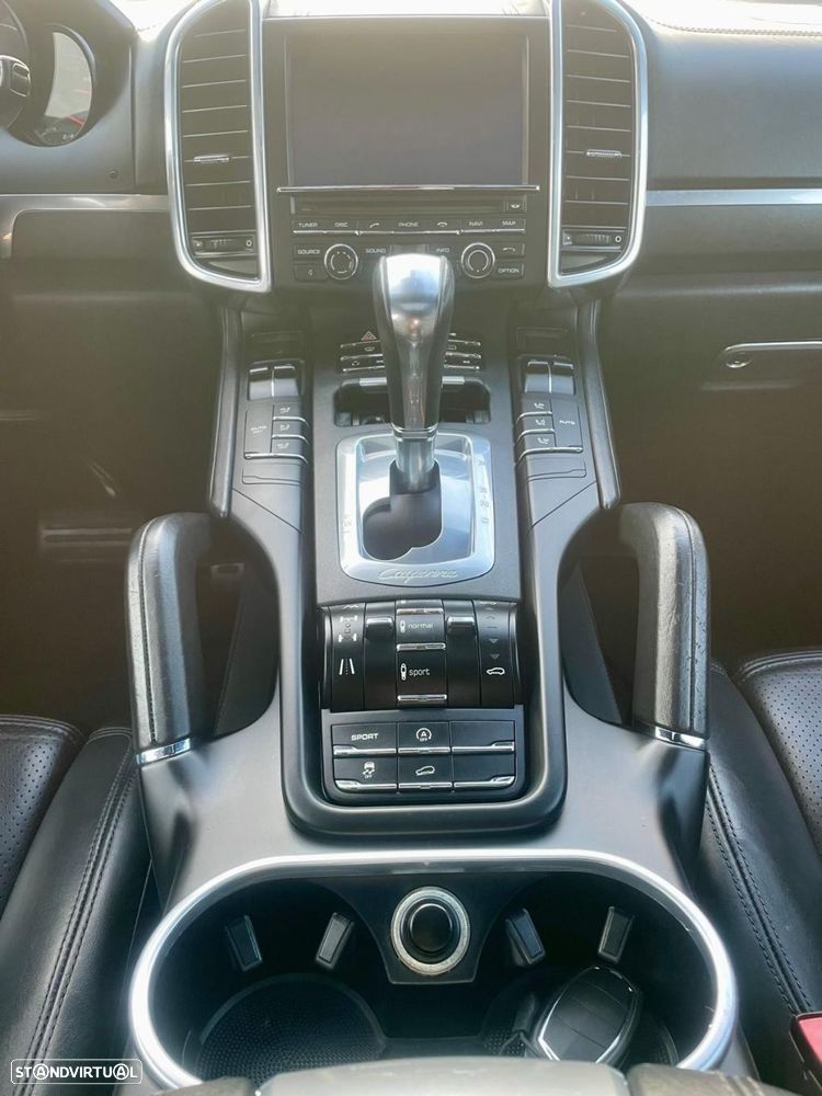 Porsche Cayenne Tiptronic - 9
