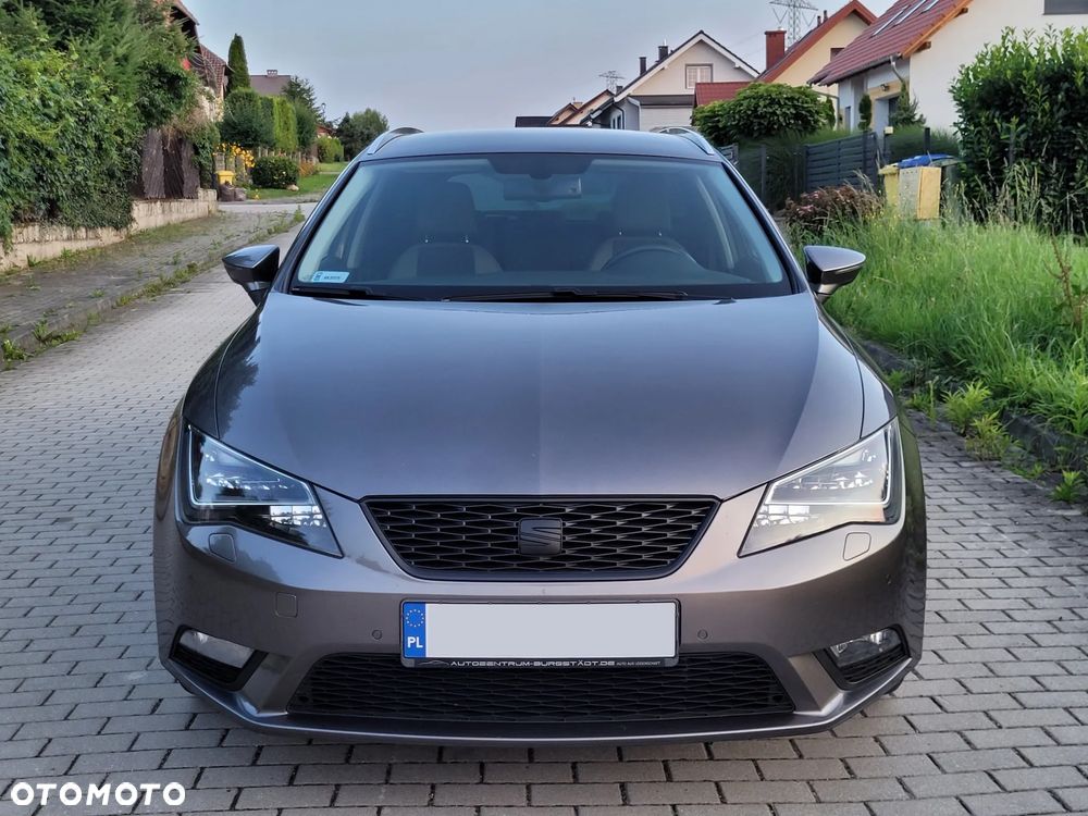 Seat Leon 2.0 TDI DPF Start&Stop Style - 5