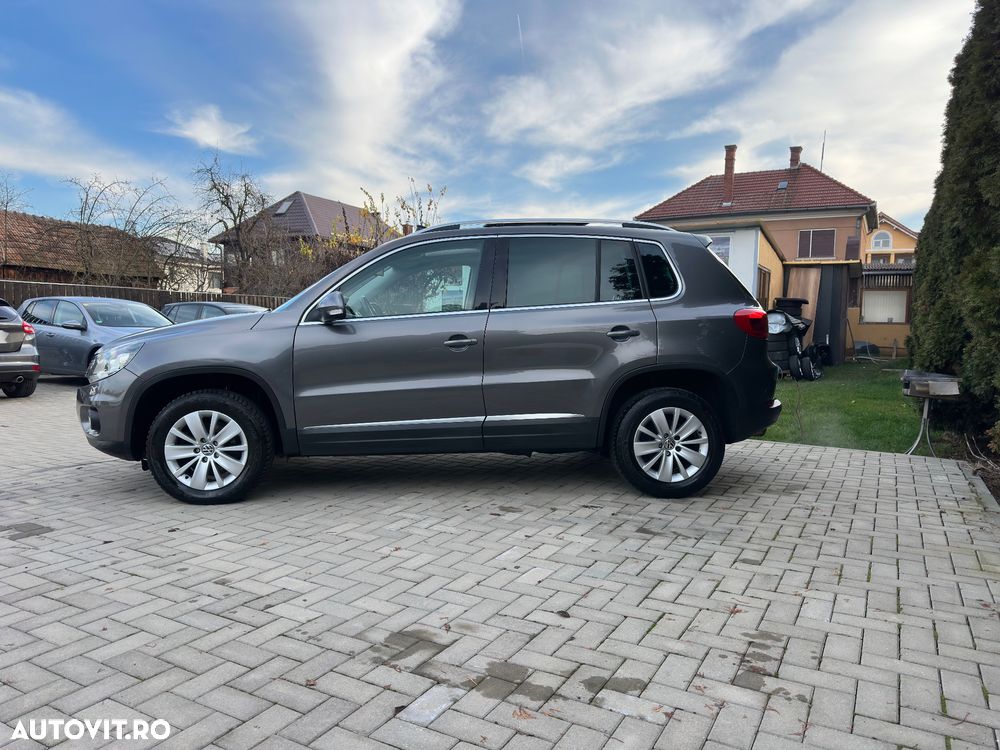 Volkswagen Tiguan 2.0 TDI DPF 4Motion Exclusive - 4