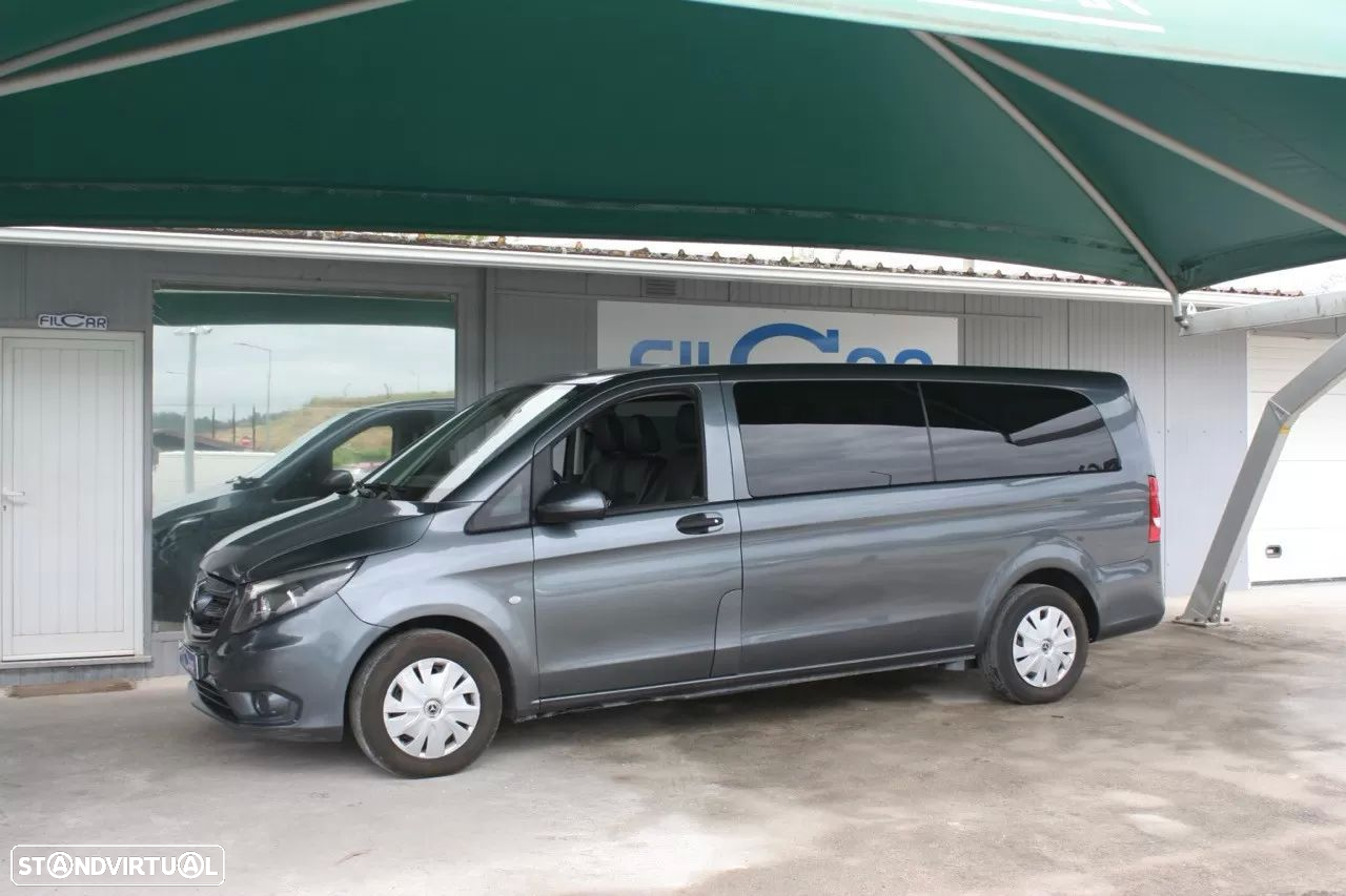 Mercedes-Benz Vito Tourer 111 CDi/32 Select - 3