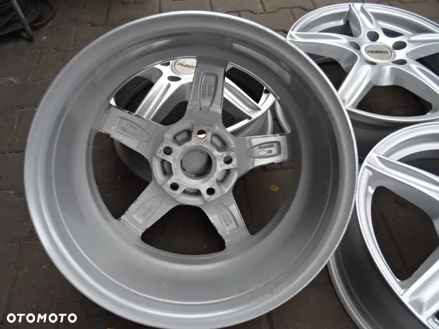 5x112x57 6,5jx16 ET50 Audi Vw Seat Skoda - 10
