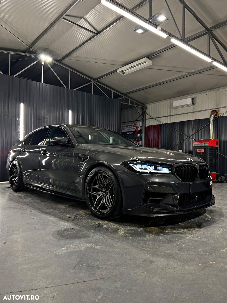 BMW M5 - 1