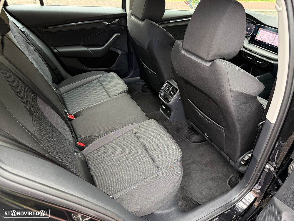 Skoda Octavia Break 1.4 TSi iV Ambition DSG - 26