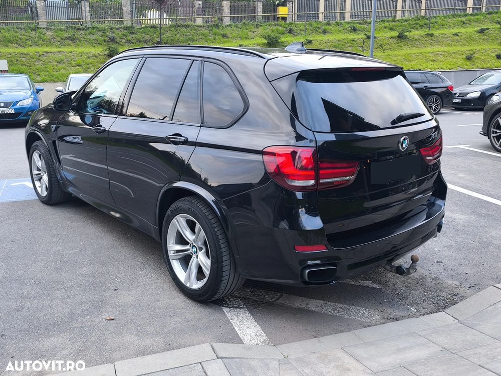 BMW X5 xDrive40e - 8