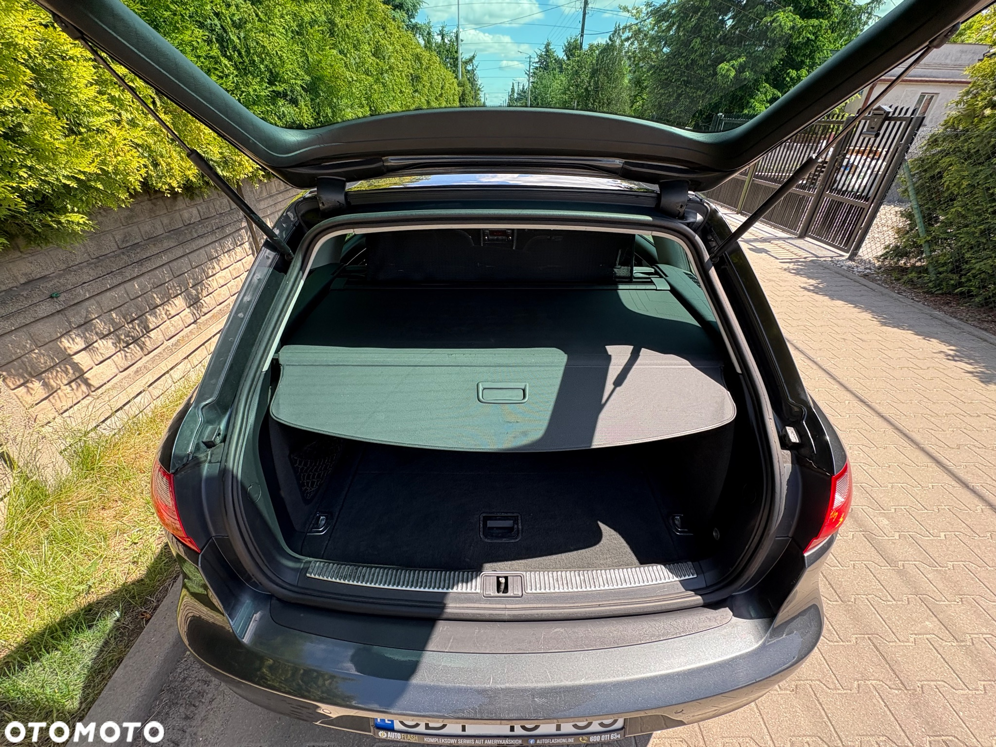 Seat Exeo 2.0 TDI DPF Style - 14