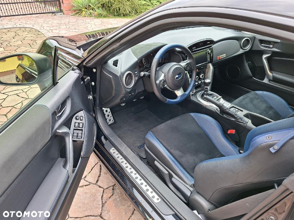 Subaru BRZ - 9