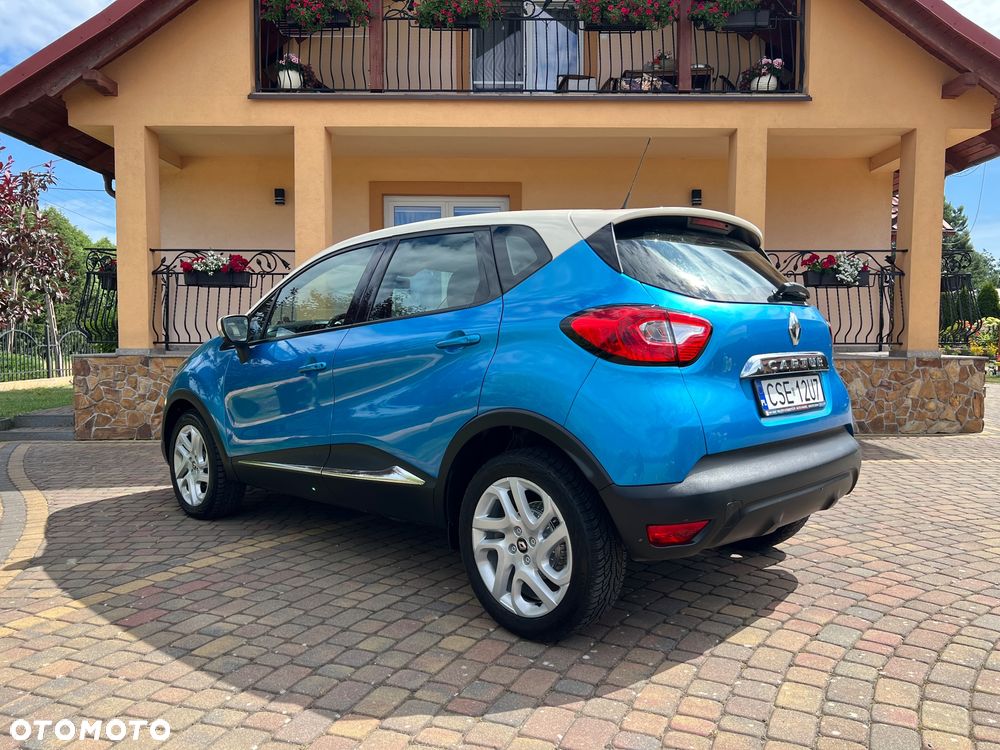 Renault Captur 1.2 Energy TCe Zen EDC EU6 - 12