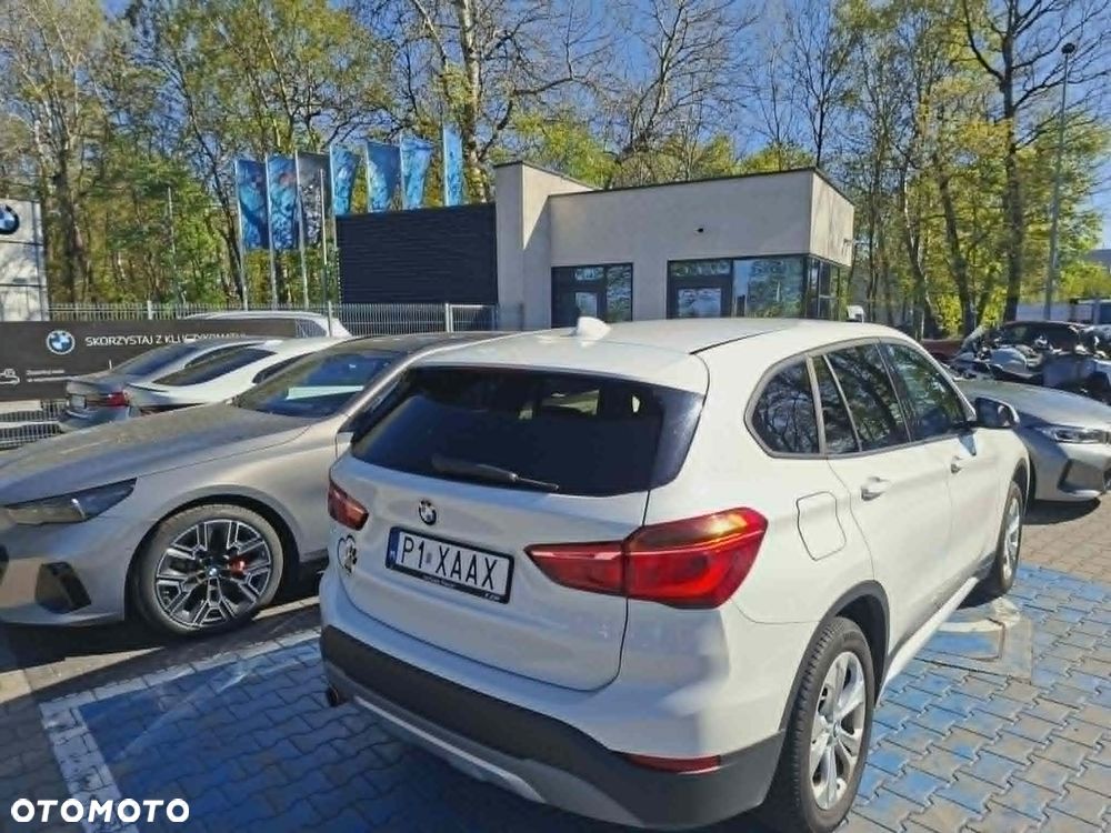 BMW X1 sDrive18d - 2