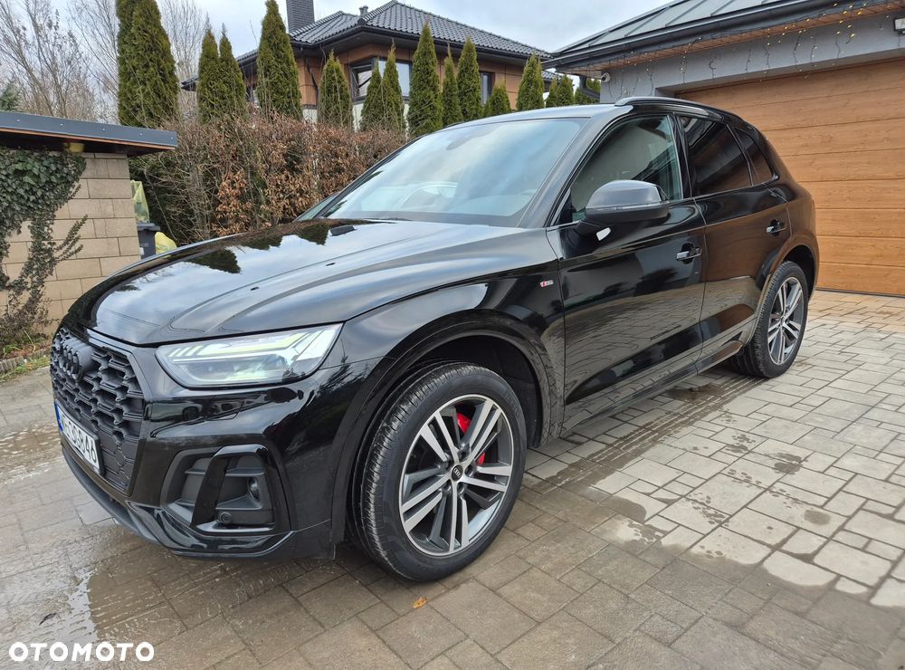 Audi Q5 45 TFSI mHEV Quattro S Line S tronic - 6