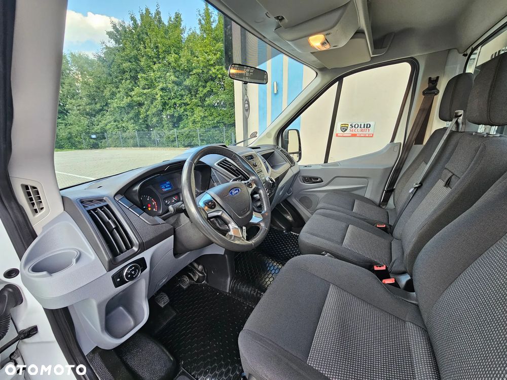 Ford Transit - 5