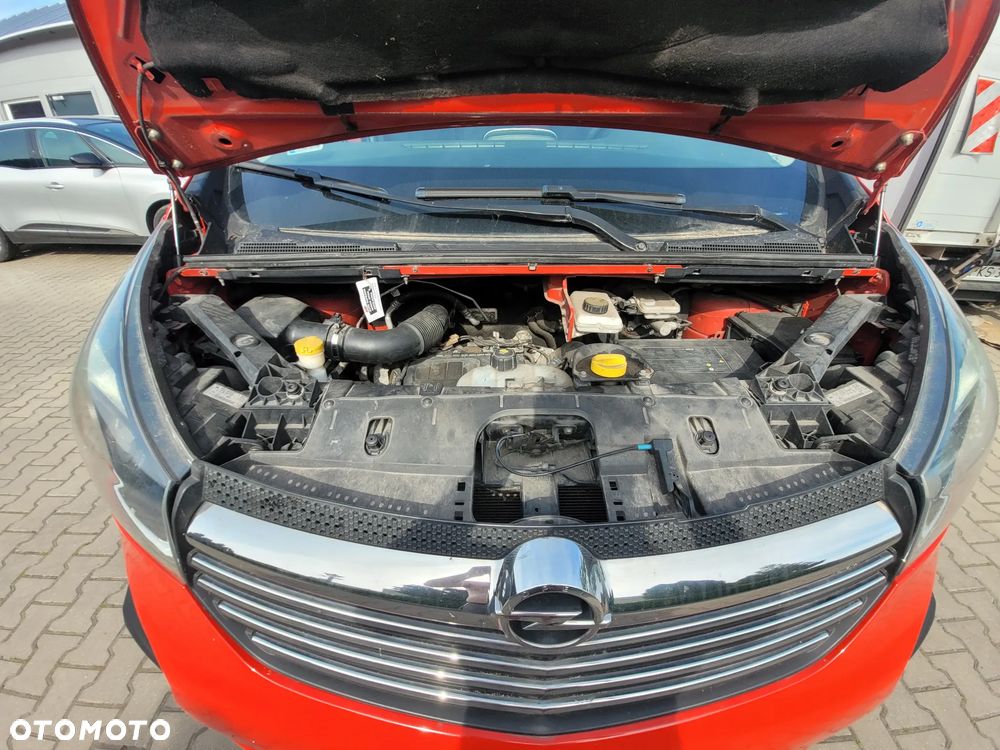 Opel VIVARO - 12