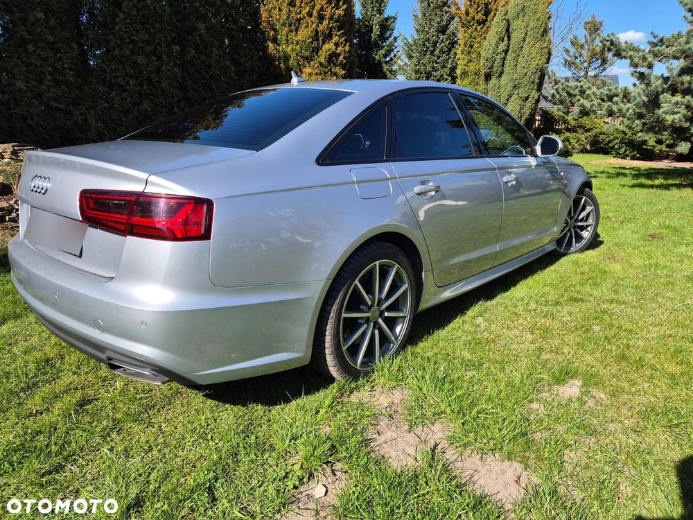Audi A6 Limousine 2.0 TFSI Quattro S tronic - 6