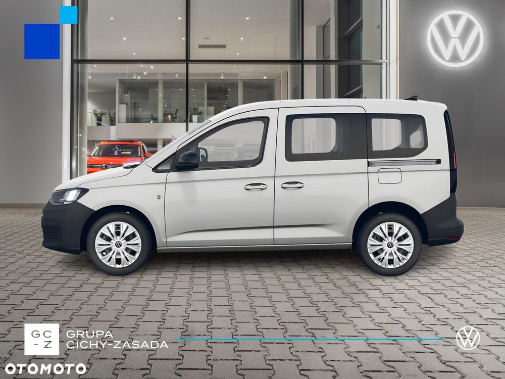 Volkswagen Caddy 5-miejsc, 2,0 TDI EU6 SCR, 102 KM, manualna 6-bieg.; r.o:2755 mm - 2