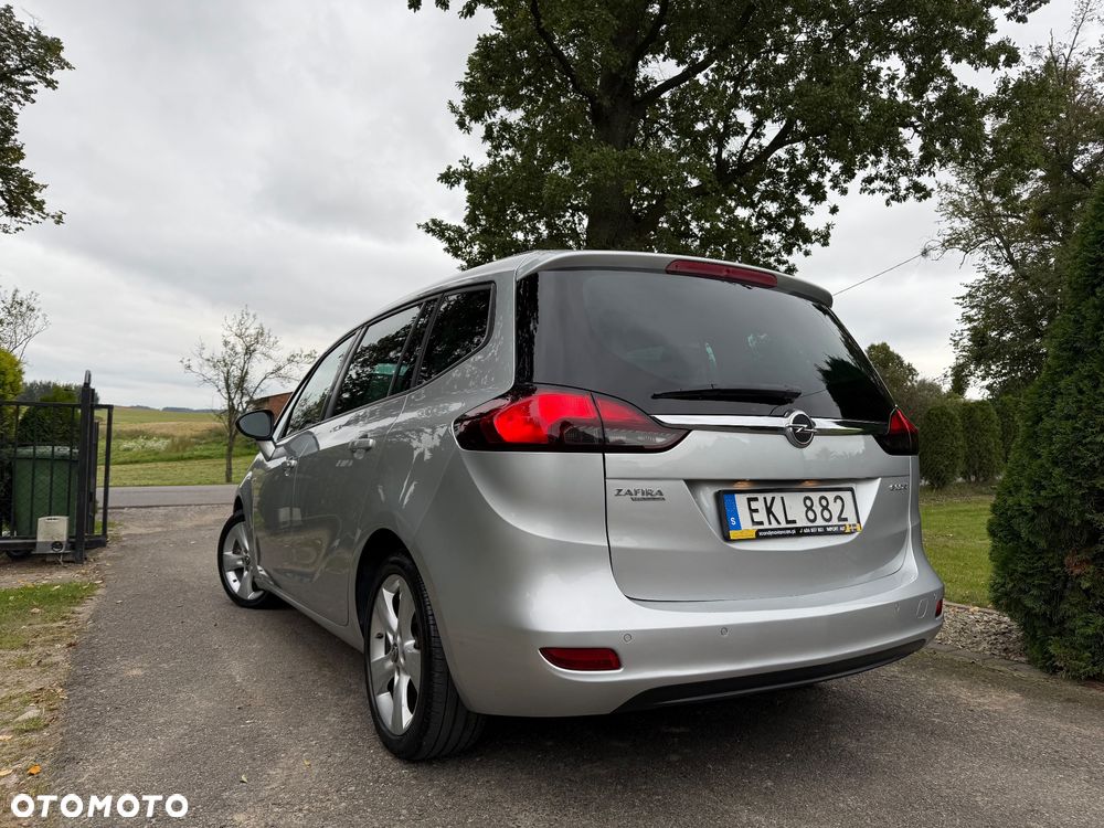Opel Zafira Tourer 1.6 CDTI ecoFLEX Start/Stop Innovation - 5