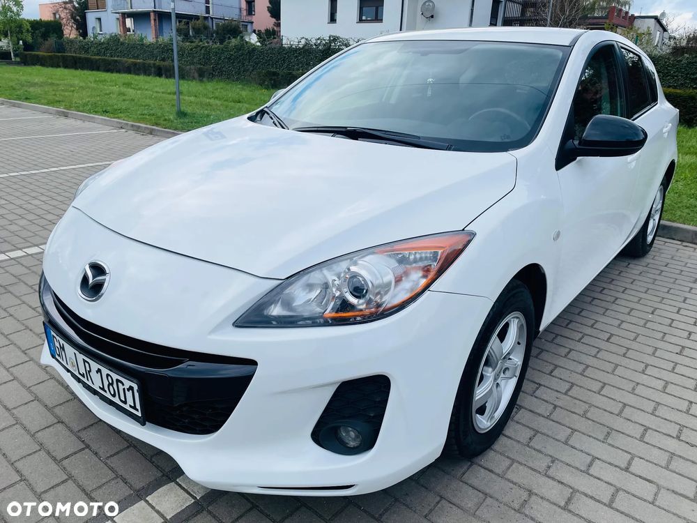 Mazda 3 1.6 MZR Business-Line - 1