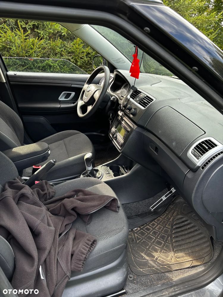 Skoda Fabia 1.4 TDI Greenline - 6