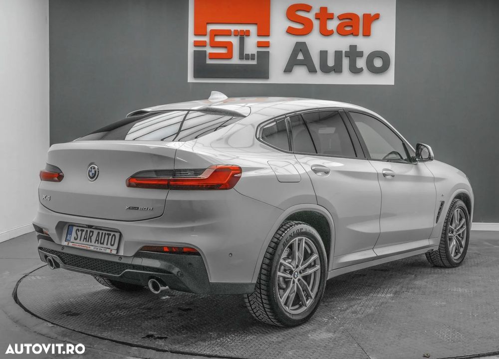 BMW X4 xDrive20d Aut. M Sport Edition - 7