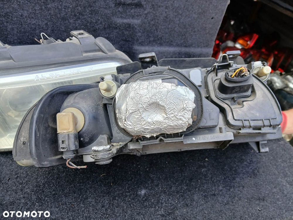 Audi A4 B5 Lift Lampa przednia lewa, prawa - 9