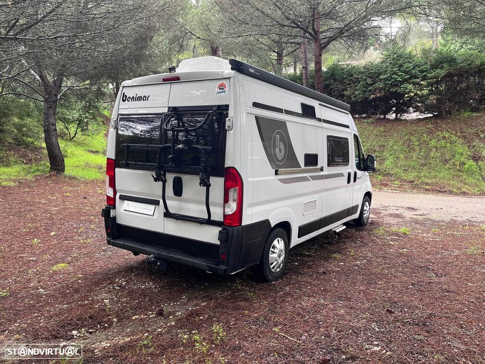 Benimar Benivan 116 UP - 10