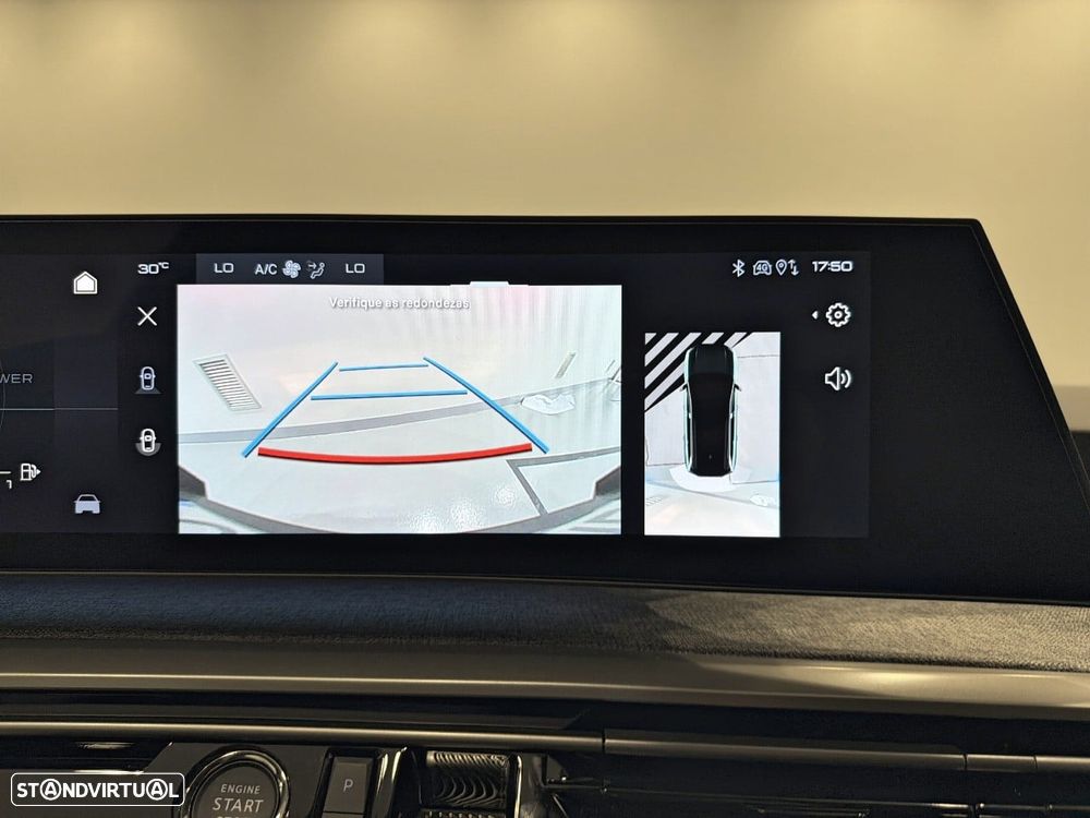 Peugeot 5008 1.2 Hybrid Allure e-DCS6 - 13