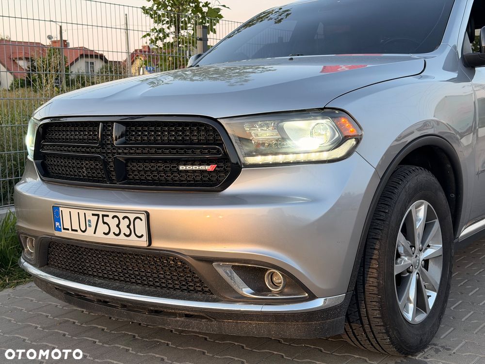Dodge Durango - 10