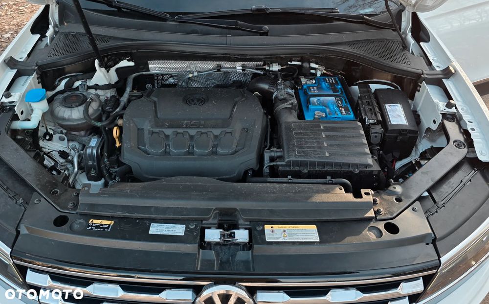 Volkswagen Tiguan Allspace - 15