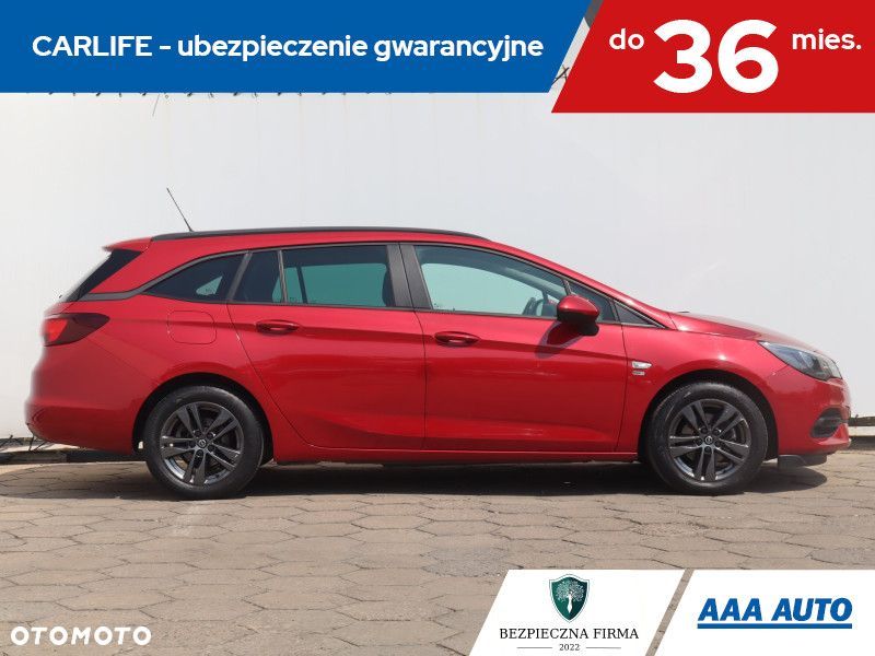 Opel Astra - 8
