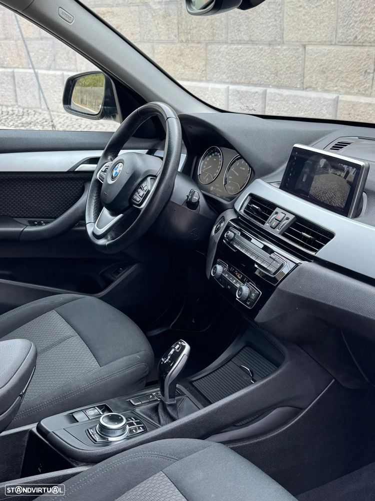 BMW X1 sDrive18i Aut. Advantage - 18