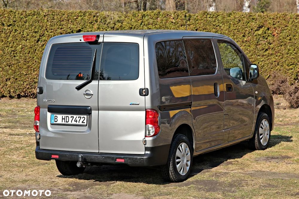Nissan NV200 - 3