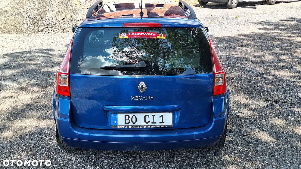 Renault Megane 1.6 Authentique - 13