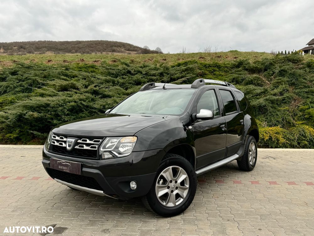 Dacia Duster dCi 110 FAP 4x4 Prestige - 26