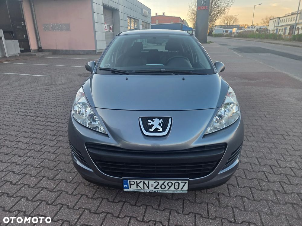 Peugeot 207 - 2