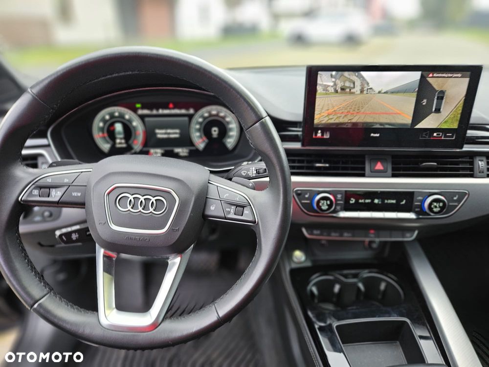 Audi A4 - 7