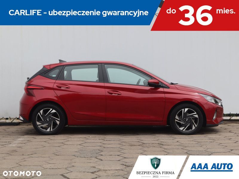 Hyundai i20 - 8