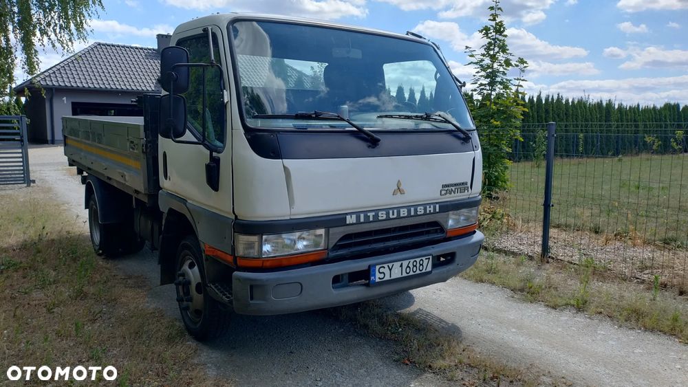 Mitsubishi Canter - 2