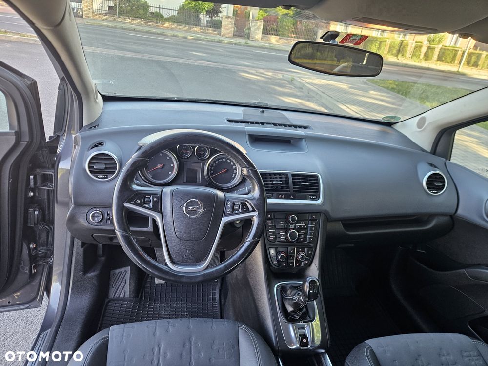 Opel Meriva - 5