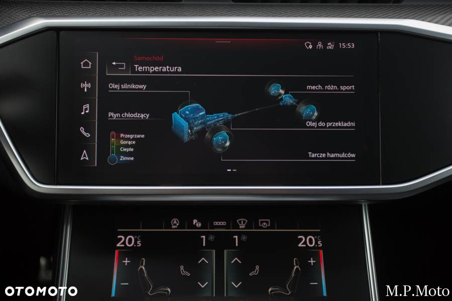 Audi RS6 Avant 4.0 TFSI quattro tiptronic - 35