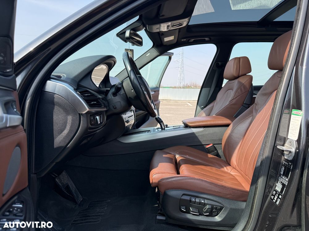 BMW X5 xDrive25d Sport-Aut. - 16