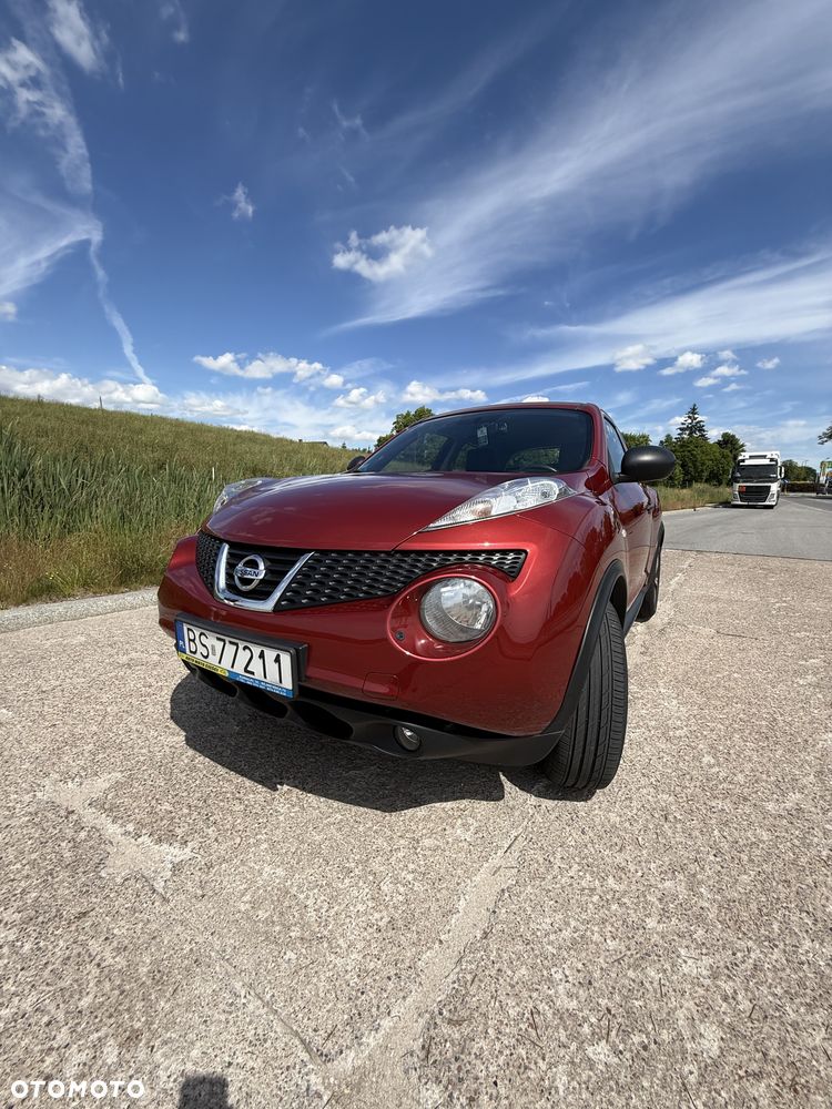 Nissan Juke 1.5 dCi Acenta - 13