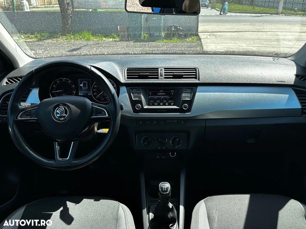 Skoda Fabia 1.0 TSI Style - 6