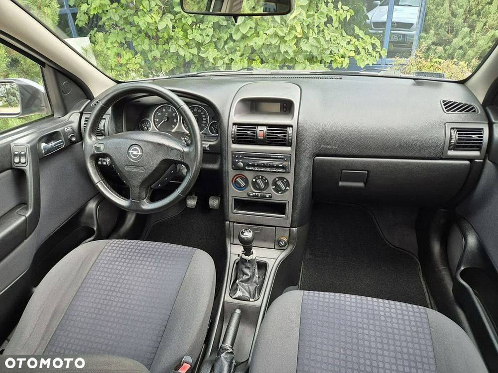 Opel Astra - 6