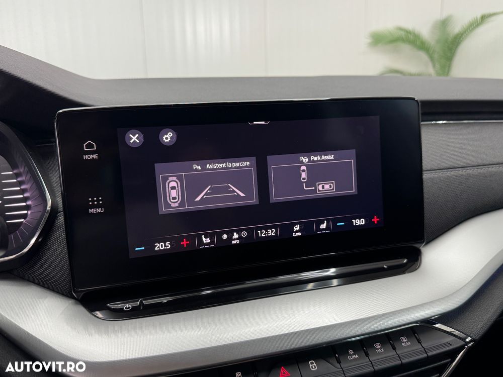 SKODA Octavia 2021 — imagine 19