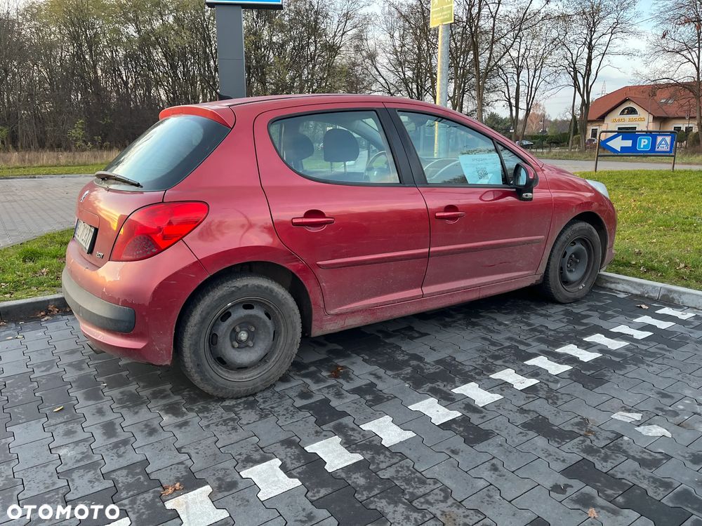 Peugeot 207 1.6 VTi Sporty - 2