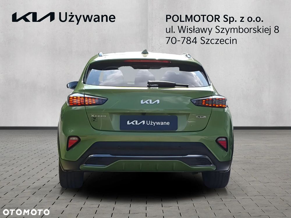 Kia XCeed 1.5 T-GDI GT-Line DCT - 4
