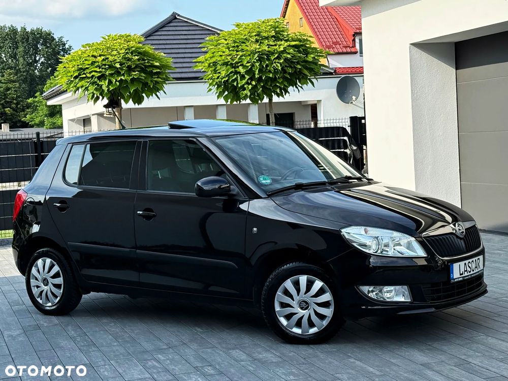 Skoda Fabia 1.2 TSI FAMILY Green tec - 14
