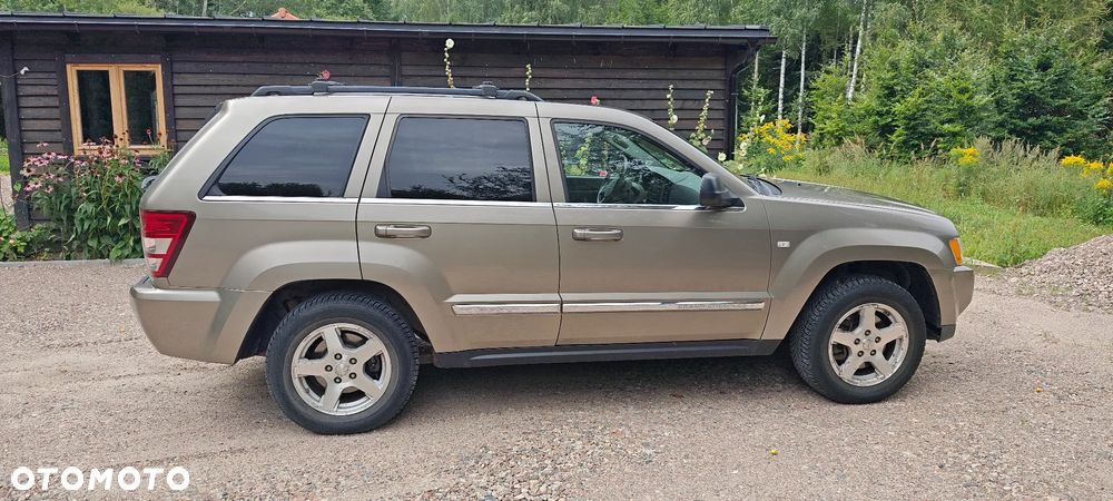 Jeep Grand Cherokee 3.0 CRD Limited - 5