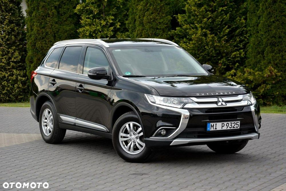Mitsubishi Outlander 2.0 2WD Edition - 10