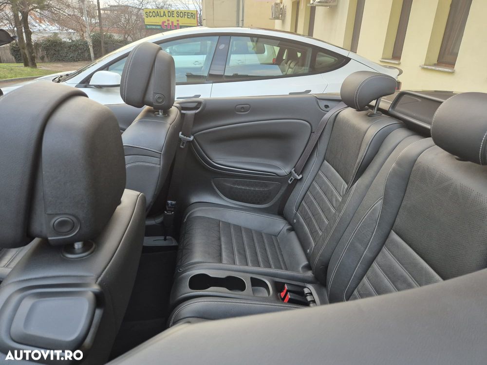 Opel Cascada 1.6 (ECOTEC) DI Turbo (ecoFLEX) Start/Stop Innovation - 9