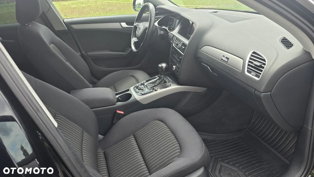 Audi A4 Avant 2.0 TDI Multitronic - 5
