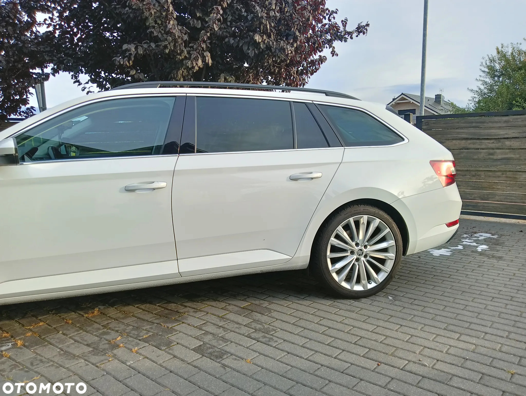 Skoda Superb Combi 1.6 TDI DSG Active - 5